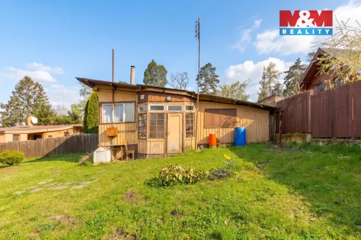 Prodej chaty, Brno - Bystrc, 46 m2