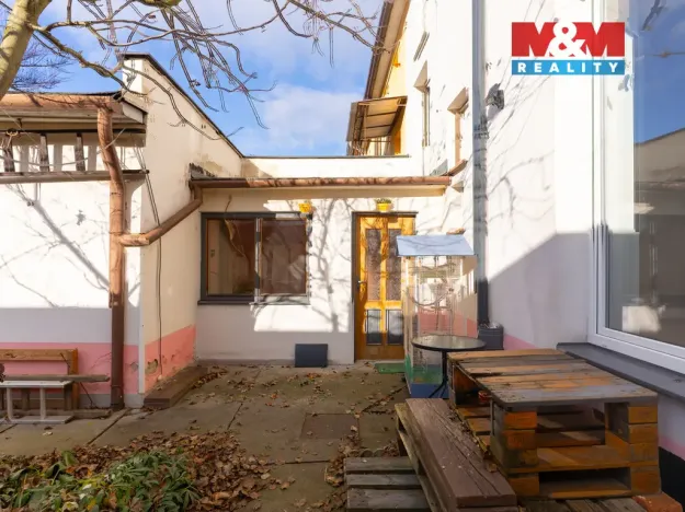 Prodej rodinného domu, Hulín, Wolkerova, 160 m2
