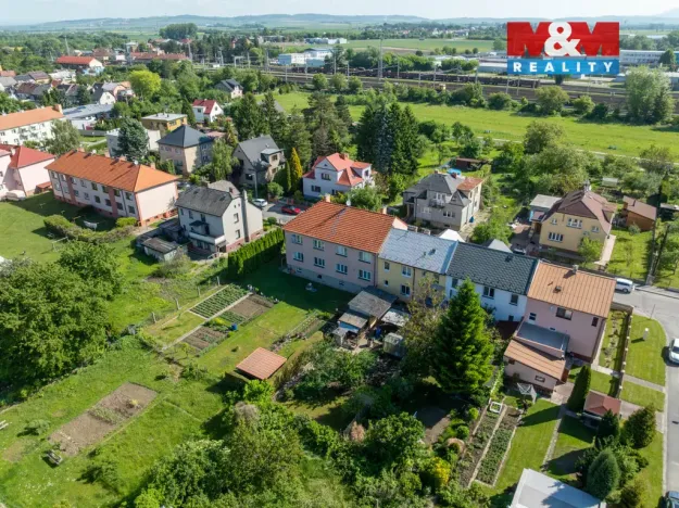Prodej rodinného domu, Hulín, Wolkerova, 160 m2