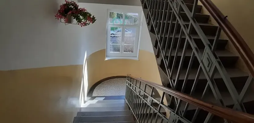 Pronájem bytu 2+kk, Chrudim, Víta Nejedlého, 42 m2