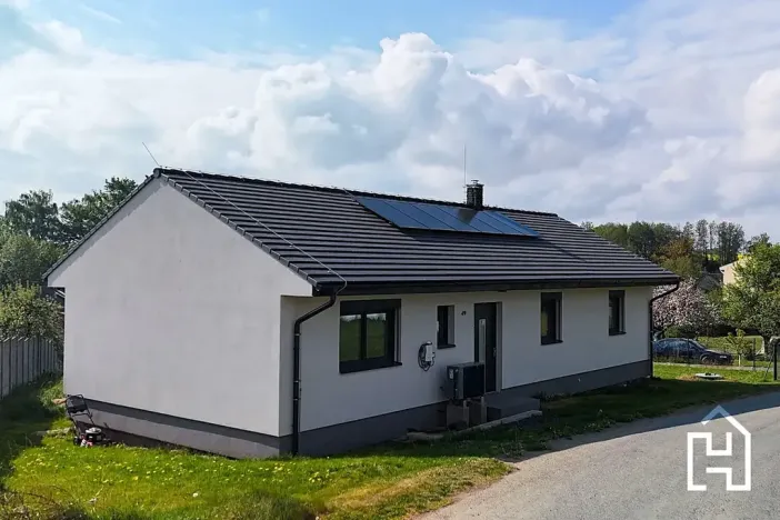 Prodej rodinného domu, Bačkov, 133 m2
