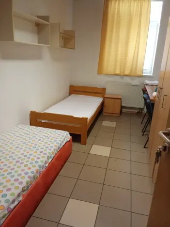 Pronájem pokoje, Brno, Křenová, 8 m2