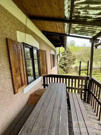 Prodej chalupy, Božanov, 105 m2