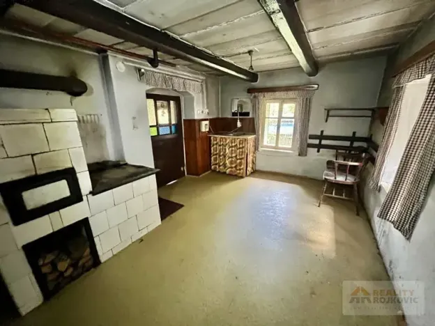 Prodej chalupy, Božanov, 105 m2