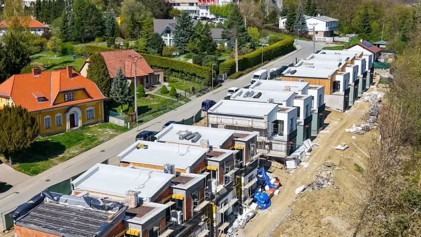 Prodej rodinného domu, Luhačovice, A. Václavíka, 115 m2