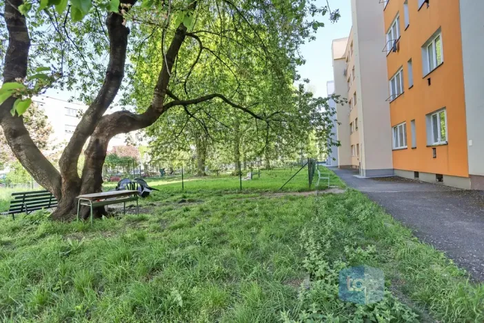 Prodej bytu 1+kk, Praha - Krč, U nových domů II, 41 m2