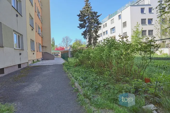 Prodej bytu 1+kk, Praha - Krč, U nových domů II, 41 m2