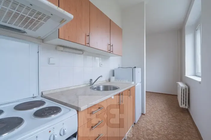 Prodej bytu 1+kk, Praha - Vysočany, Podnádražní, 30 m2