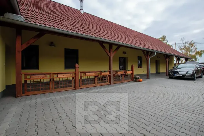 Pronájem rodinného domu, Okřínek, 140 m2