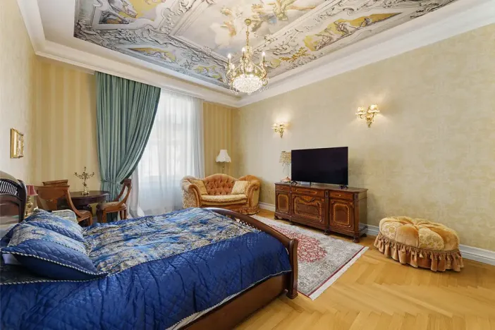 Prodej bytu 3+1, Karlovy Vary, Vítězná, 89 m2