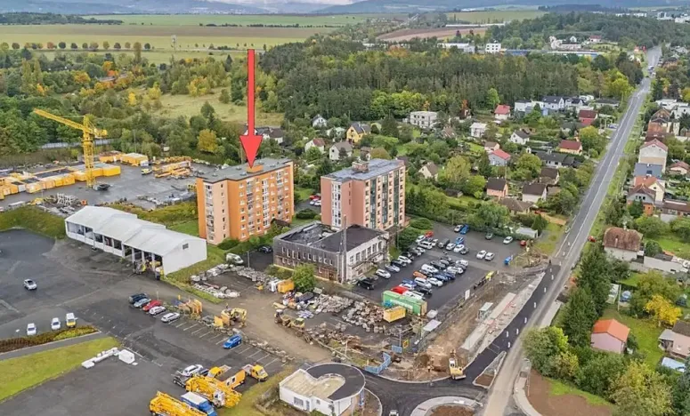 Prodej bytu 1+1, Plzeň, Klatovská, 39 m2