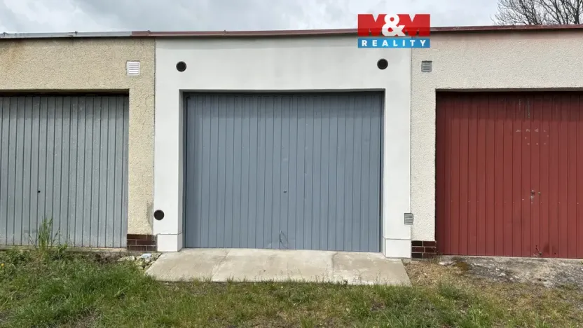 Pronájem garáže, Svitavy - Lány, 18 m2