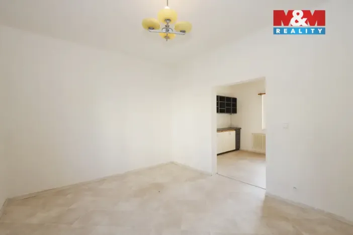 Prodej rodinného domu, Havlíčkův Brod, Mírová, 90 m2