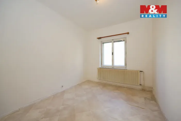 Prodej rodinného domu, Havlíčkův Brod, Mírová, 90 m2
