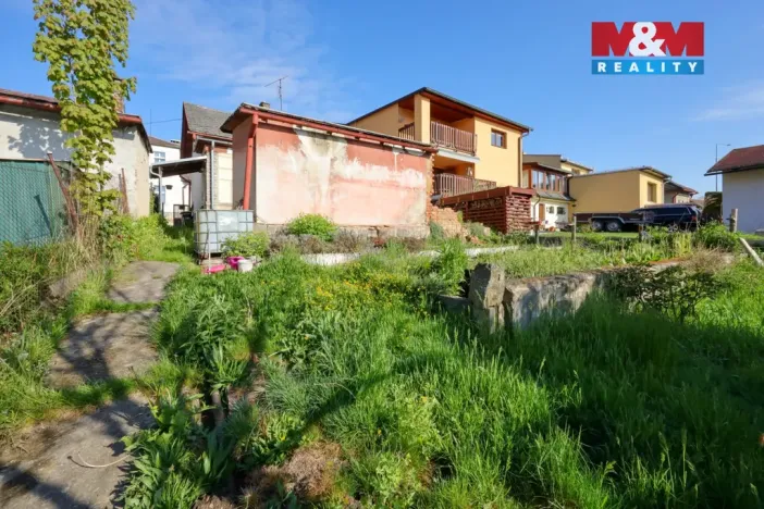 Prodej rodinného domu, Havlíčkův Brod, Mírová, 90 m2