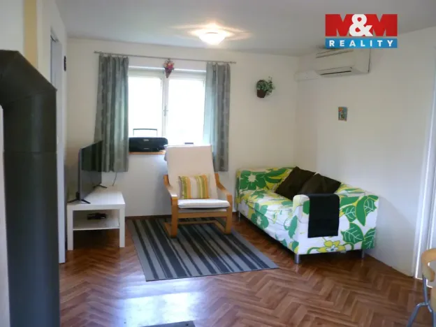 Prodej chaty, Stříbrná Skalice, 48 m2