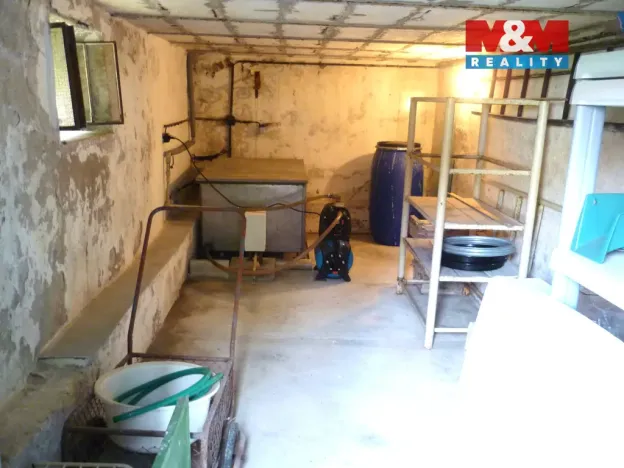 Prodej chaty, Stříbrná Skalice, 48 m2