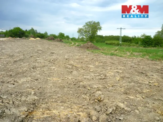Prodej pozemku pro bydlení, Černovice, 1017 m2