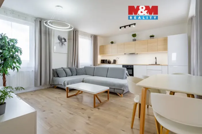 Prodej bytu 5+kk, České Budějovice - České Budějovice 2, Netolická, 84 m2