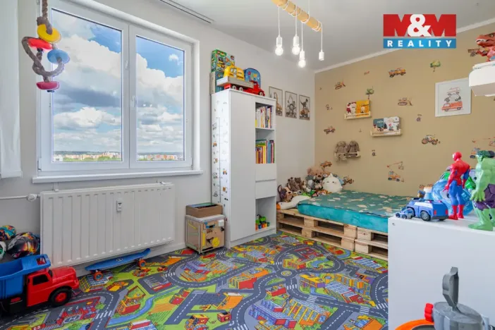 Prodej bytu 5+kk, České Budějovice - České Budějovice 2, Netolická, 84 m2