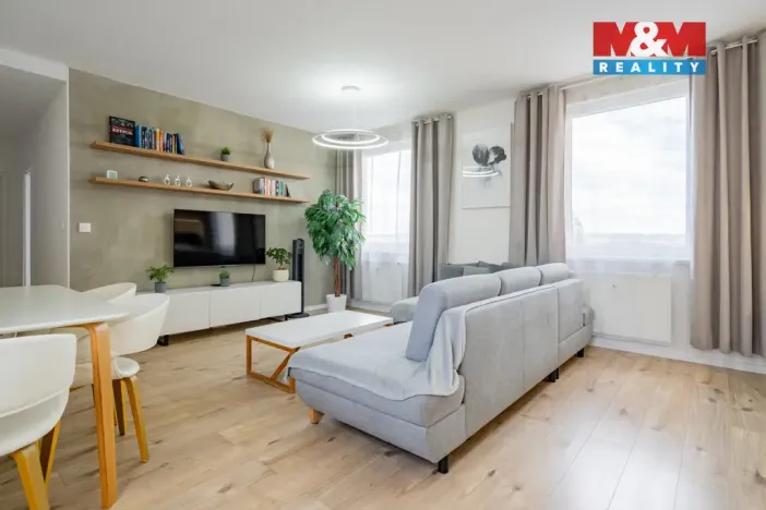 Prodej bytu 5+kk, České Budějovice - České Budějovice 2, Netolická, 84 m2