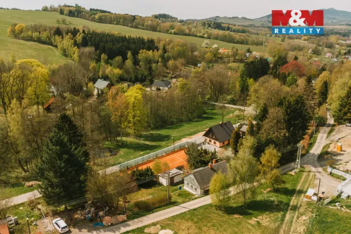 Prodej rodinného domu, Pulečný - Klíčnov, 88 m2