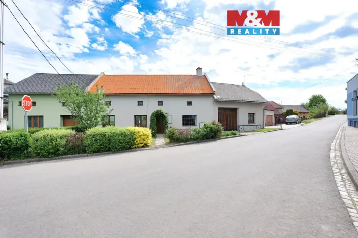 Prodej rodinného domu, Vitčice, 78 m2