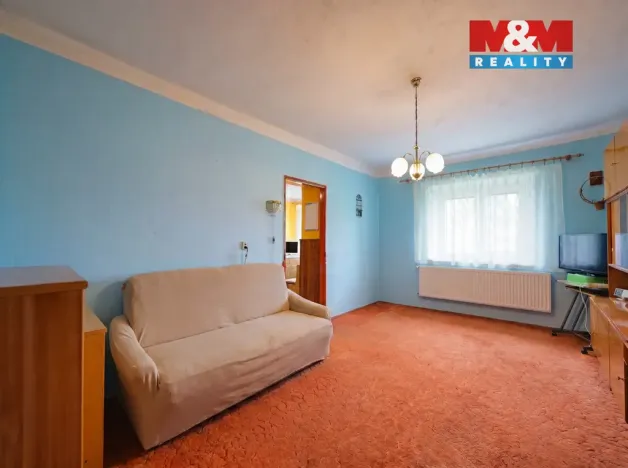Prodej rodinného domu, Vitčice, 78 m2