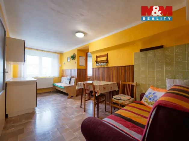Prodej rodinného domu, Vitčice, 78 m2