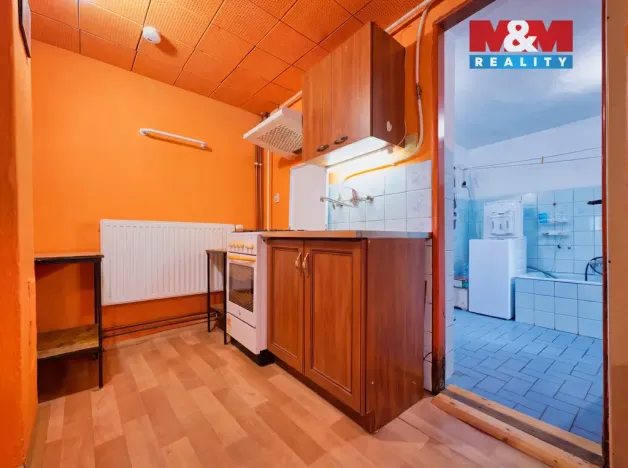 Prodej rodinného domu, Vitčice, 78 m2