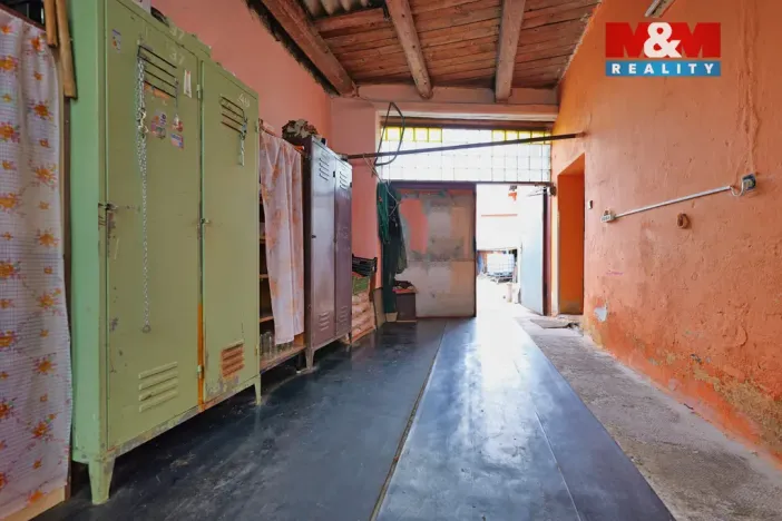Prodej rodinného domu, Vitčice, 78 m2