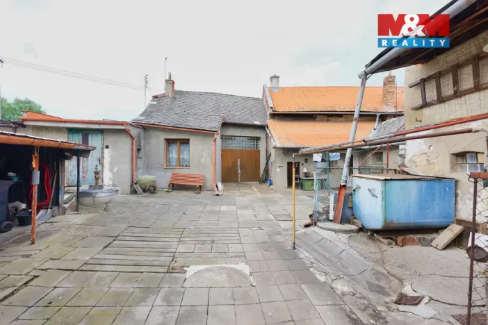 Prodej rodinného domu, Vitčice, 78 m2