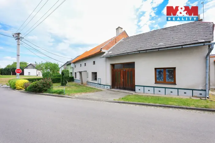 Prodej rodinného domu, Vitčice, 78 m2
