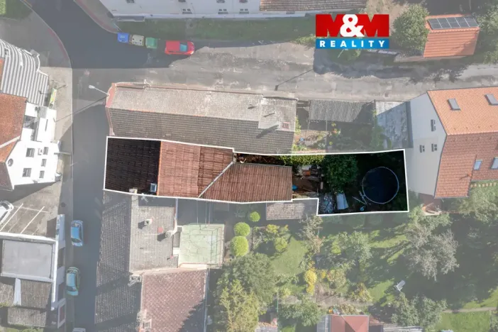 Prodej rodinného domu, Hořovice, Nerudova, 164 m2