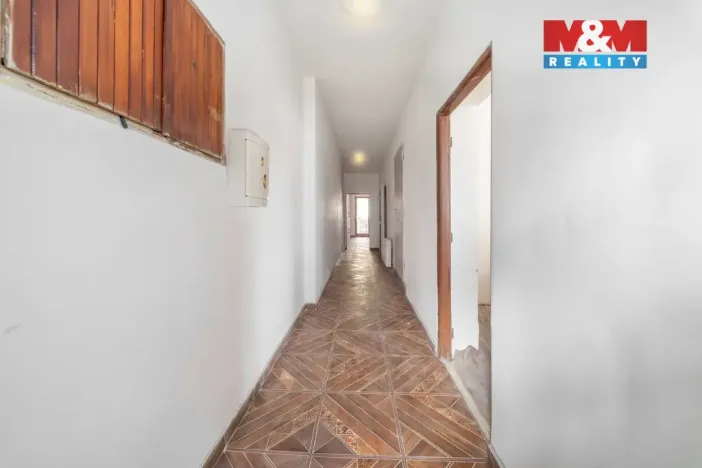 Prodej rodinného domu, Hořovice, Nerudova, 164 m2