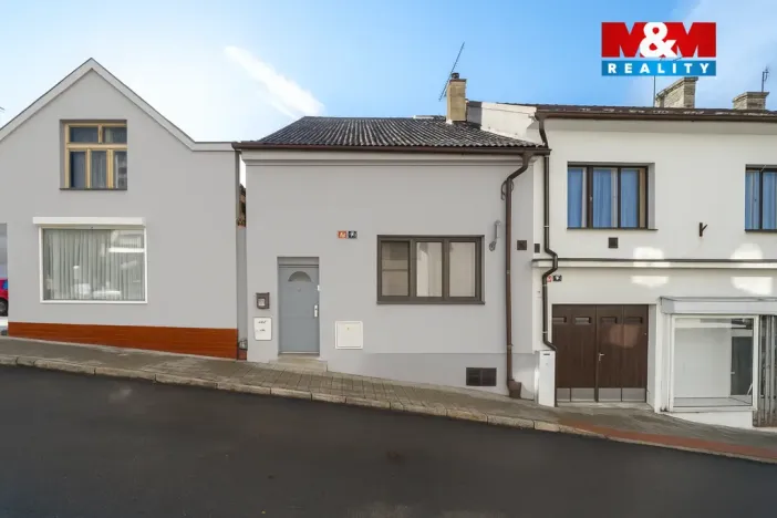 Prodej rodinného domu, Hořovice, Nerudova, 164 m2