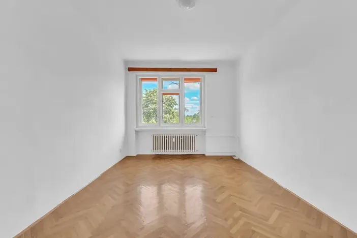 Pronájem bytu 2+1, Hradec Králové, Smetanovo nábřeží, 82 m2