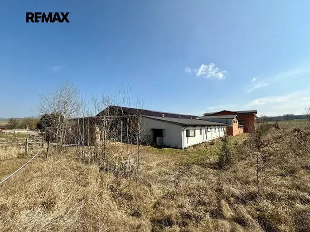 Prodej pozemku, Spálené Poříčí, 166477 m2