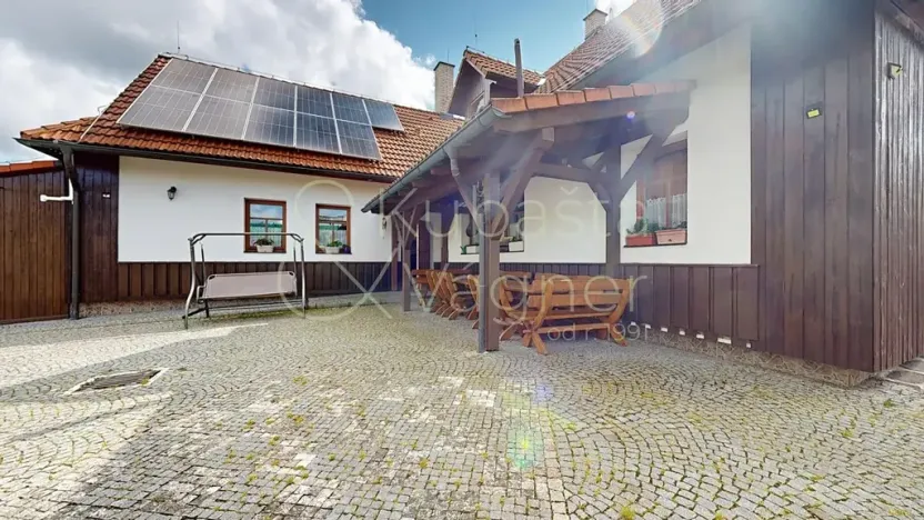 Prodej chalupy, Vysočina, 333 m2