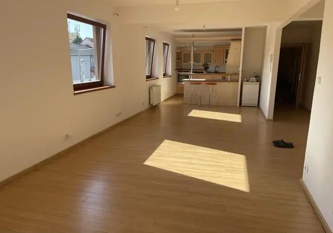 Pronájem bytu 2+kk, Horoměřice, Hrdinů, 75 m2