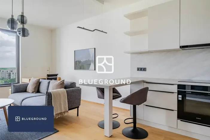 Pronájem bytu 2+kk, Praha - Hrdlořezy, V třešňovce, 55 m2