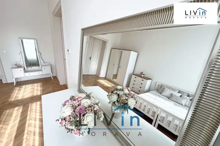 Pronájem bytu 2+1, Olomouc, tř. Svornosti, 85 m2