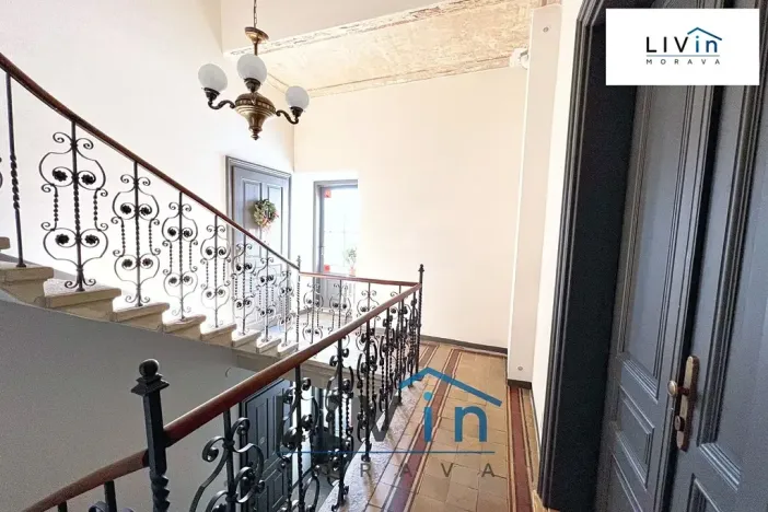 Pronájem bytu 2+1, Olomouc, tř. Svornosti, 85 m2