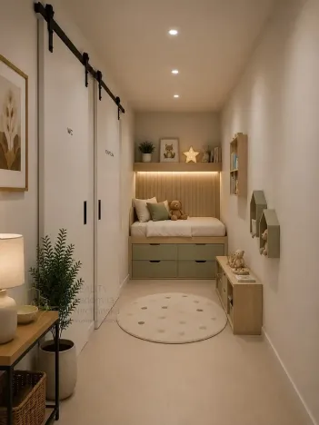Prodej bytu 1+kk, Mělník, Nemocniční, 42 m2