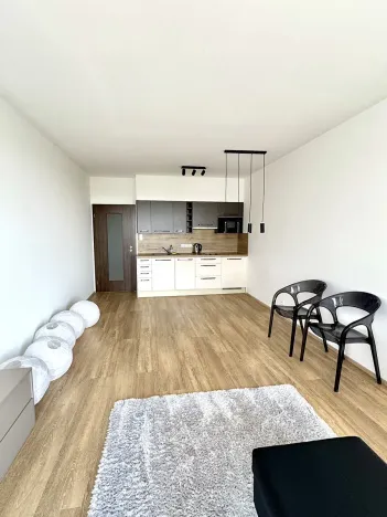 Pronájem bytu 2+kk, Praha - Horní Měcholupy, Nad přehradou, 54 m2