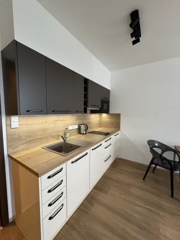 Pronájem bytu 2+kk, Praha - Horní Měcholupy, Nad přehradou, 54 m2