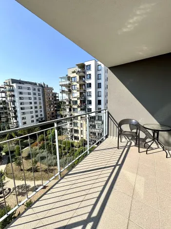 Pronájem bytu 2+kk, Praha - Horní Měcholupy, Nad přehradou, 54 m2