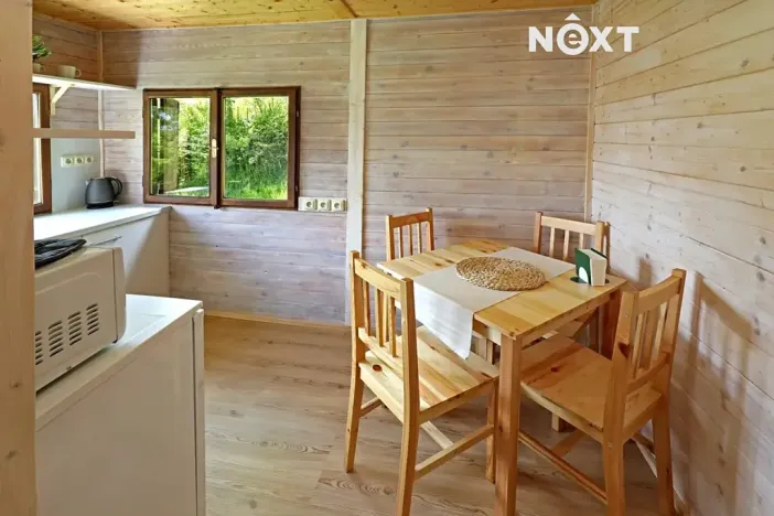 Prodej chaty, Horní Planá, Jenišov, 32 m2