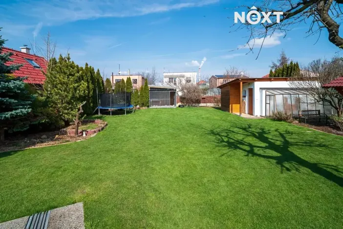 Prodej rodinného domu, České Budějovice, J. Dietricha, 140 m2