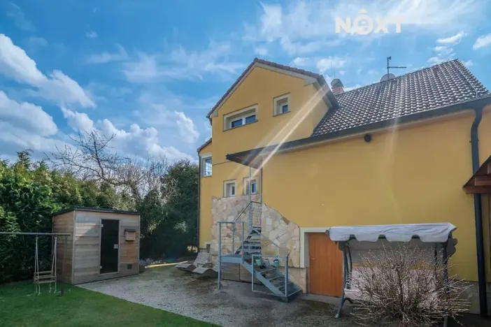 Prodej rodinného domu, České Budějovice, J. Dietricha, 140 m2